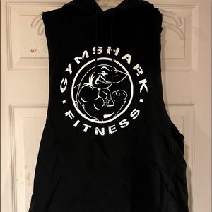 Gymshark Sleeveless Hoodie